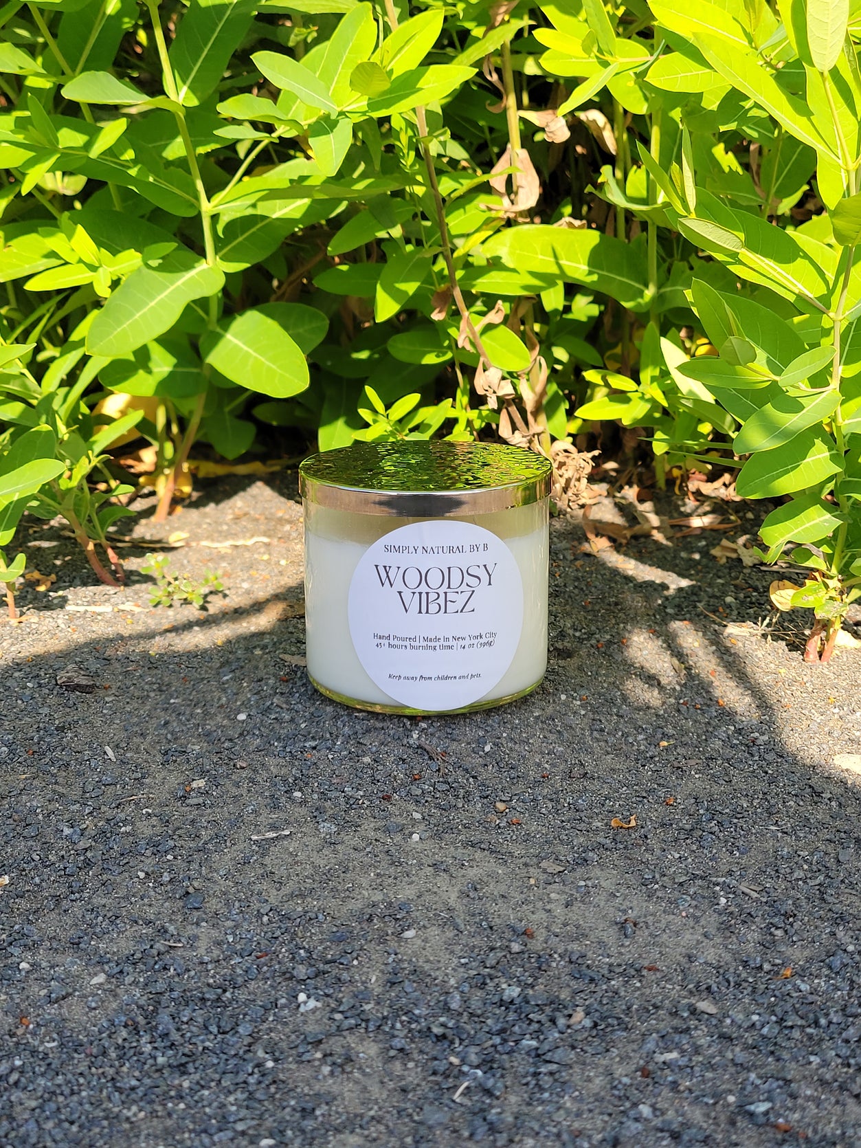 14oz Wick Candle